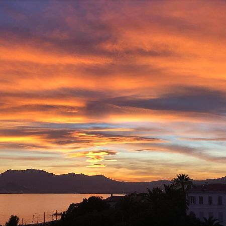 Esterel Terrasses, Roof Top, Plage, Parking Payant Cannes Bagian luar foto