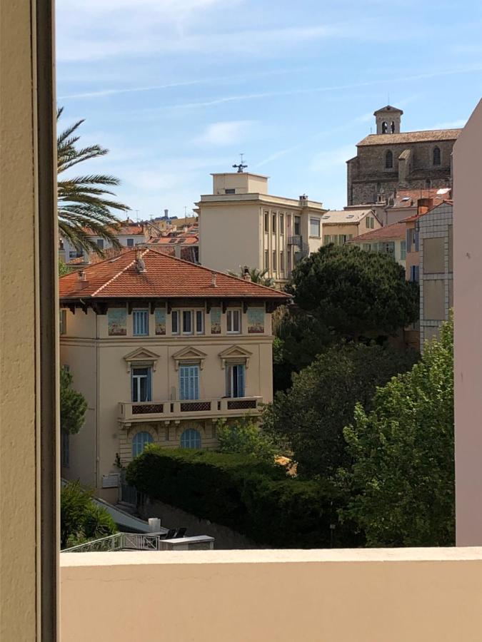 Esterel Terrasses, Roof Top, Plage, Parking Payant Cannes Bagian luar foto