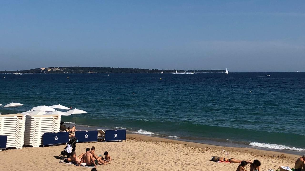 Esterel Terrasses, Roof Top, Plage, Parking Payant Cannes Bagian luar foto