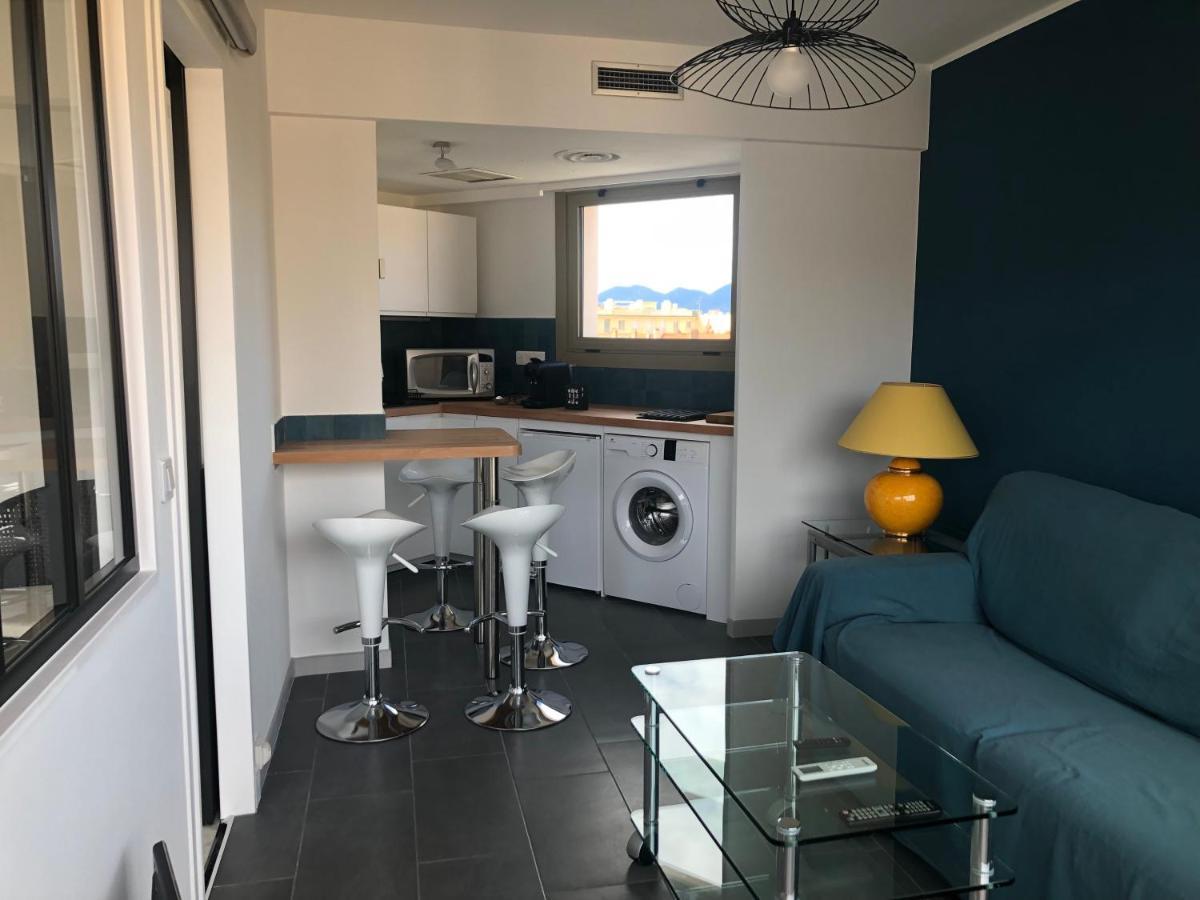 Esterel Terrasses, Roof Top, Plage, Parking Payant Cannes Bagian luar foto