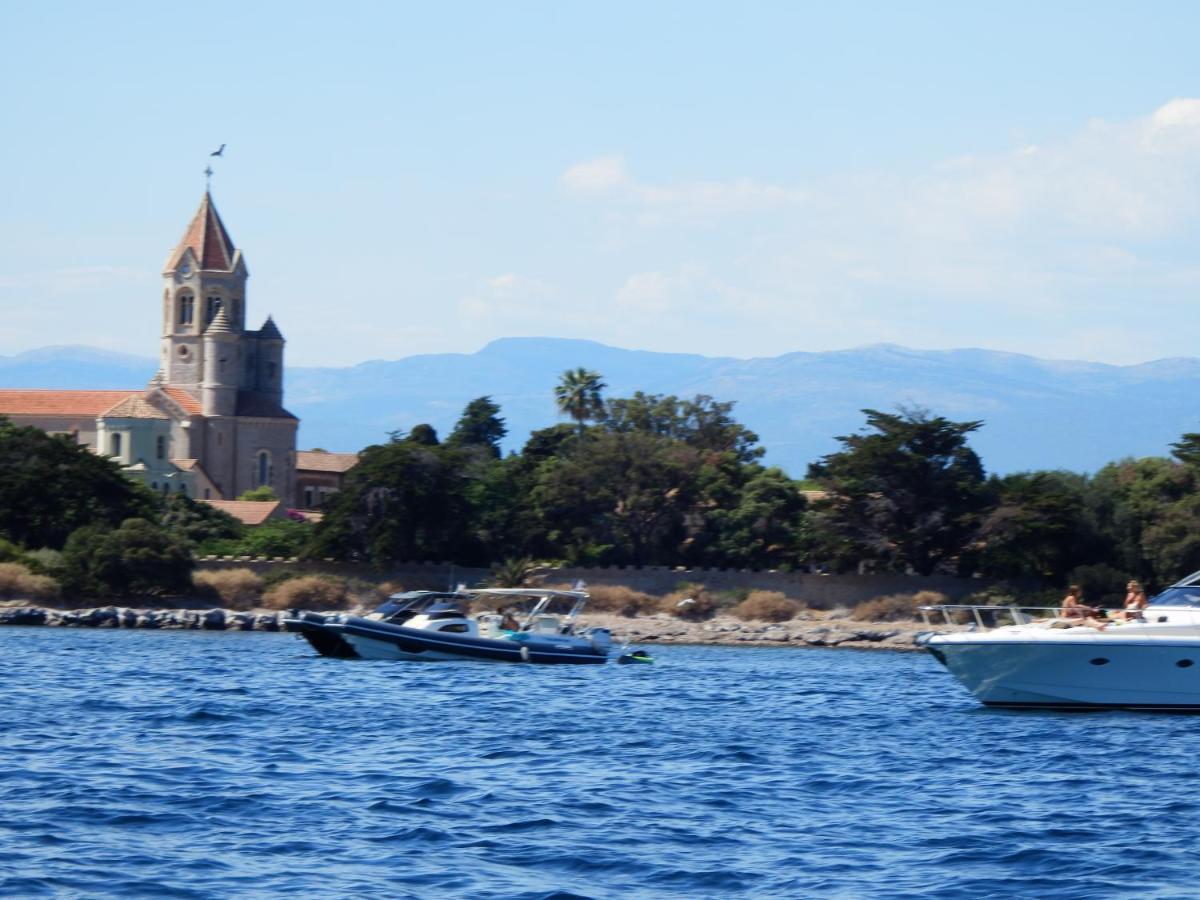 Esterel Terrasses, Roof Top, Plage, Parking Payant Cannes Bagian luar foto