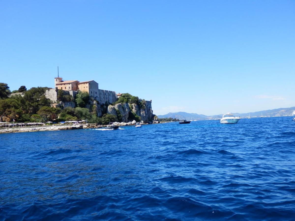Esterel Terrasses, Roof Top, Plage, Parking Payant Cannes Bagian luar foto