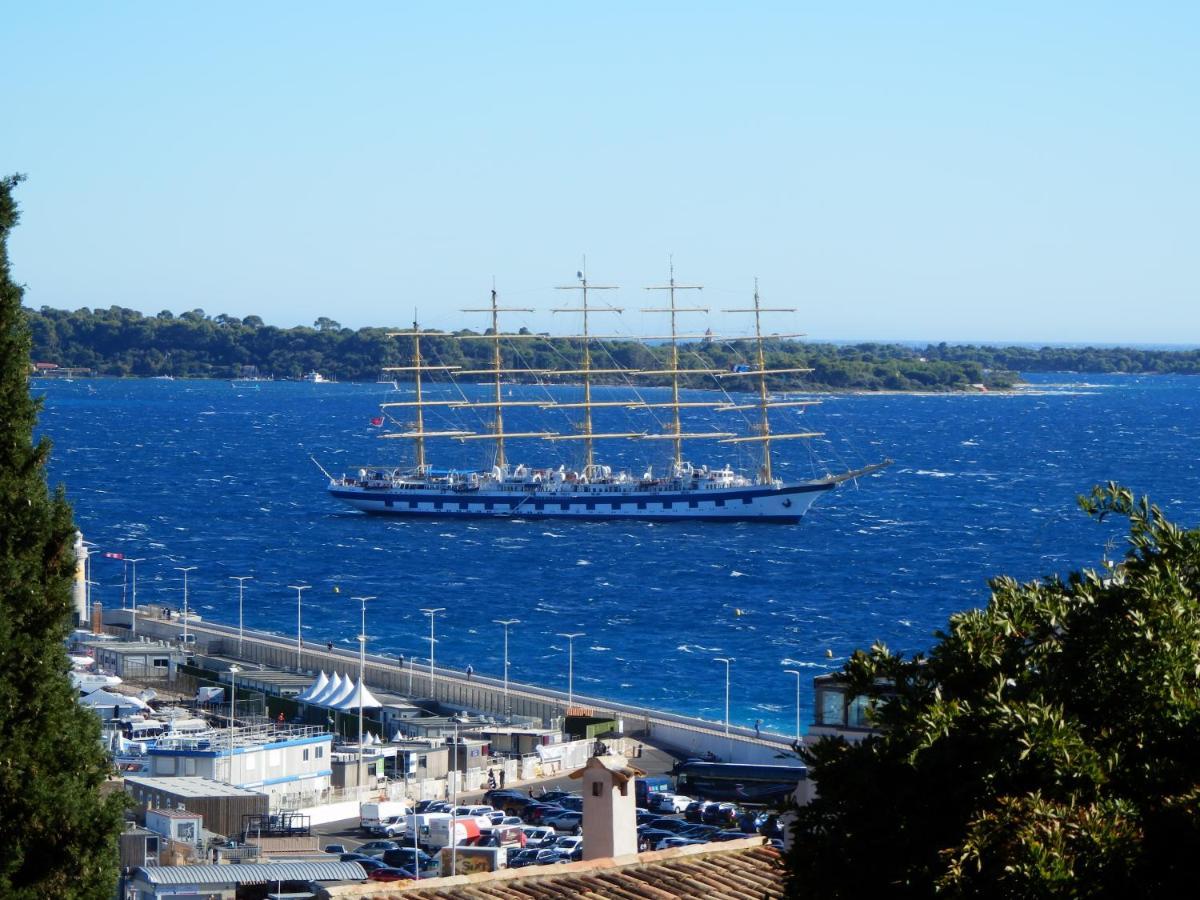 Esterel Terrasses, Roof Top, Plage, Parking Payant Cannes Bagian luar foto