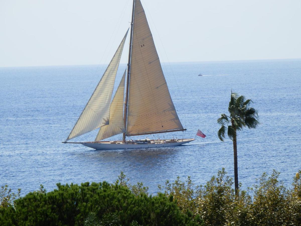 Esterel Terrasses, Roof Top, Plage, Parking Payant Cannes Bagian luar foto