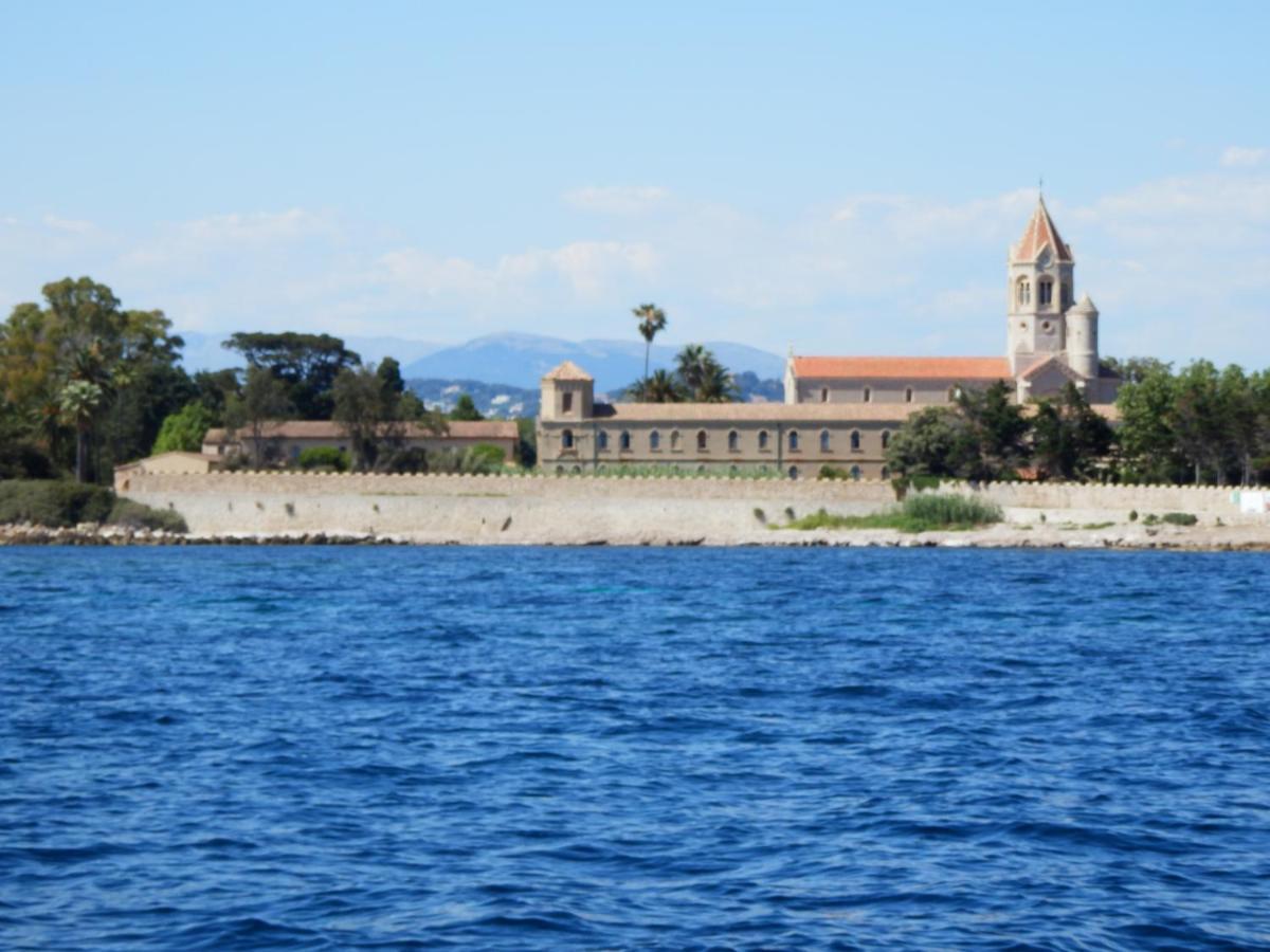 Esterel Terrasses, Roof Top, Plage, Parking Payant Cannes Bagian luar foto